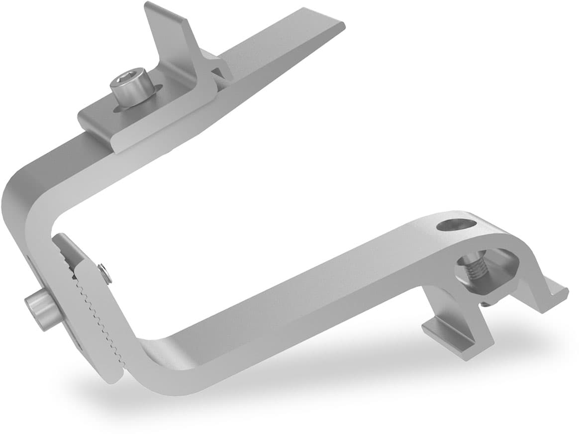 K2 SingleBracket 4S Ausleger     2002927 m.Climber u.Zylinderschraube
