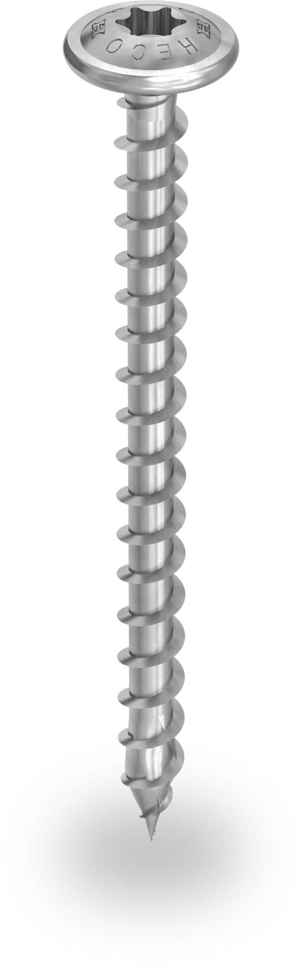 K2 Holzbauschraube 8x100 VPE=50 Stück         2004112 Vollgewinde Tellerkopf Edelstahl