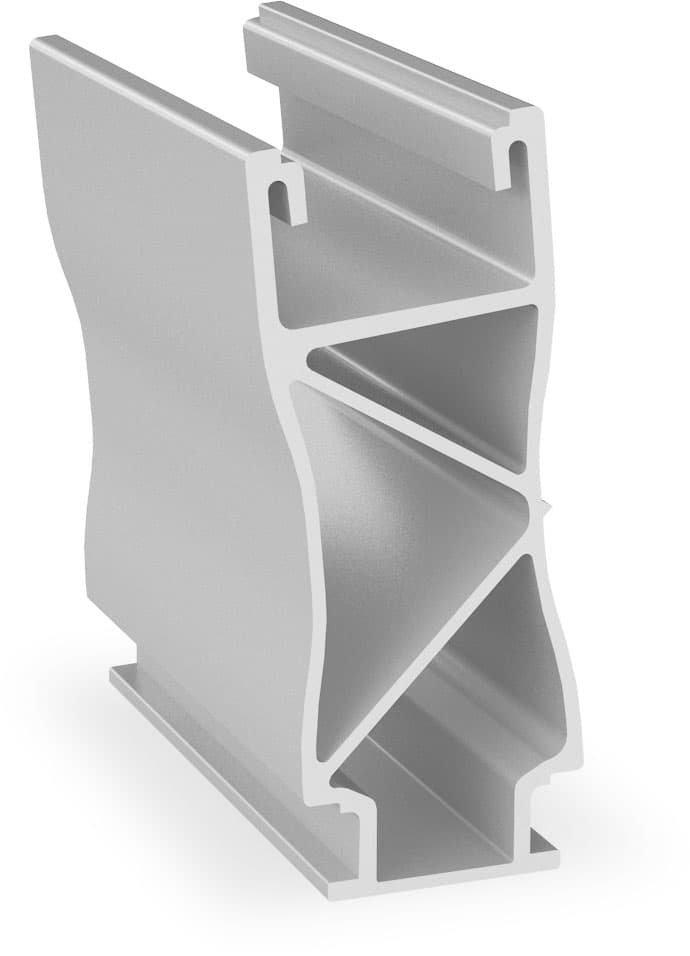 K2 MiniFive MK2 Front            2004212 zusätzlicher Adapter als Modulstütze