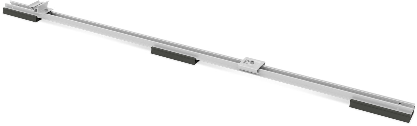 K2 S-Dome 6.15 Base Set          2004501 m.BasicRail 1,82m f.Modulb. 960-1170mm