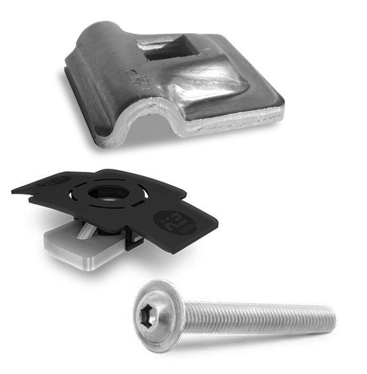 K2 Blitzschutzklemmen Set        2004922