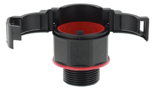 WISKA  Wellrohrverschraubung  10106871   gerade, EBFS-29-32-BK