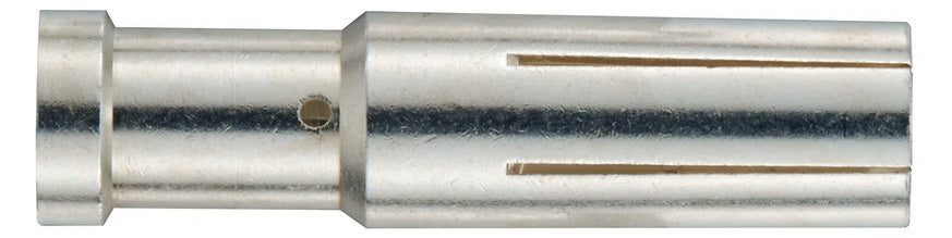 HART Kontaktbuchse 4qmm      09320006207 versilbert