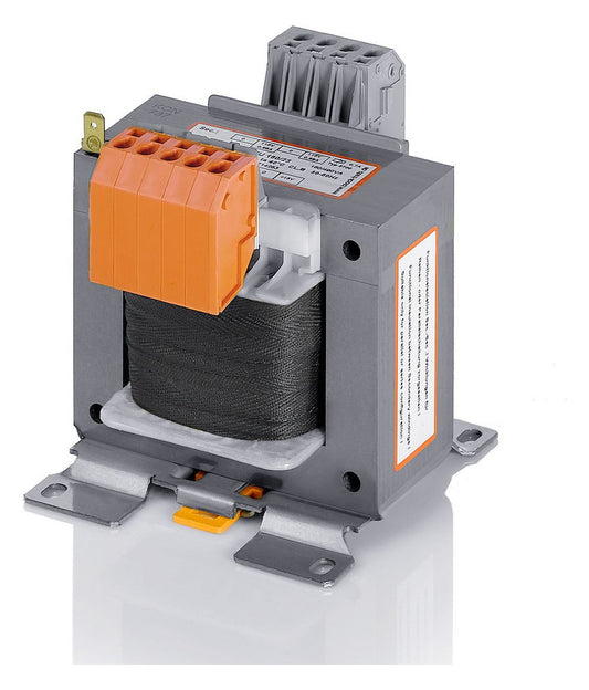 BLOCK Steuer-/Sicherheits-   STEU 400/23 trafo 230/400VAC 2x115VAC 400VA