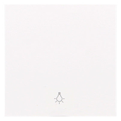 Panasonic Plus 55 Wippe mit Symbol       Licht              WDTR00161WH
