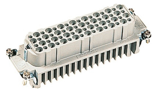 HART Buchseneinsatz 64polig  09210643101
