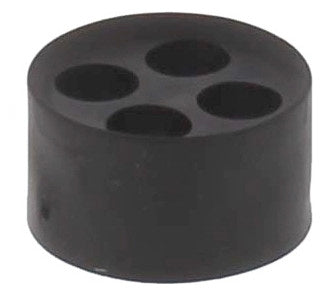 WISKA Mehrfachdichtung     MFD 25/04/060 M25 4x4,0-6,0mm                 10064343