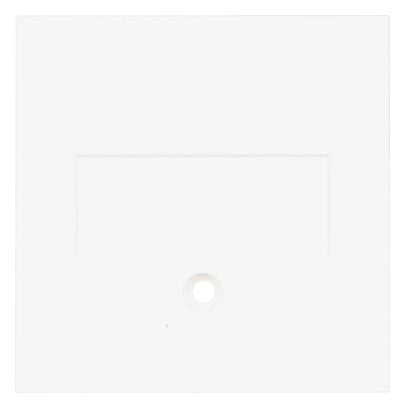 Panasonic Plus 55 Blindabdeckung                           WDTR07011WH