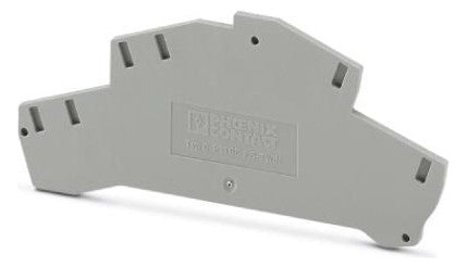 Phoenix 3210608         D-PTTBS 2,5-TWIN Abschlussdeckel
