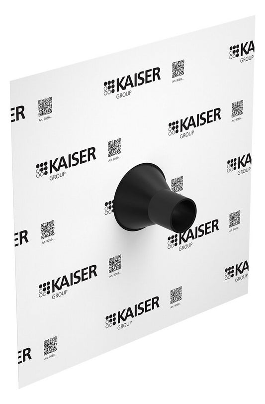 KAIS Rohrmanschette              9059-48     15-22mm Luftdichtung