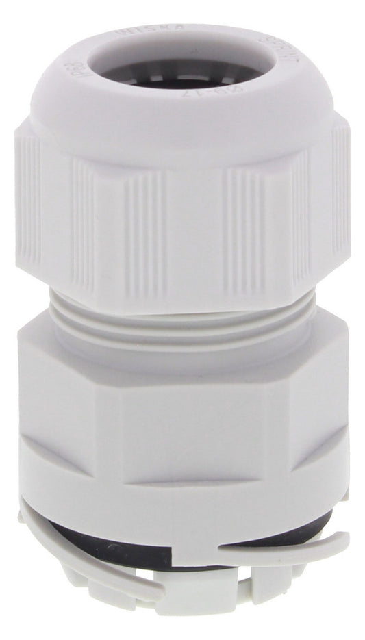 WISKA Kabelverschraubung    ESKV-P 25 BK Push-In M25 BK 9-17mm 10112062