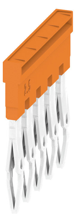 Weidmüller ZQV 2.5N/5 Z-Reihe Quer-      verbinder 5p 1527620000