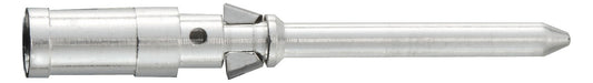 HART Crimpkon.-Stift 1,0qmm  09150006102 versilbert