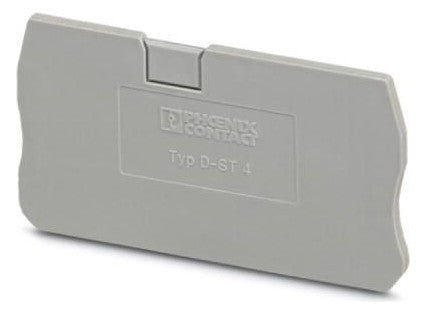 Phoenix 3030420 Abschlussdeckel   D-ST 4