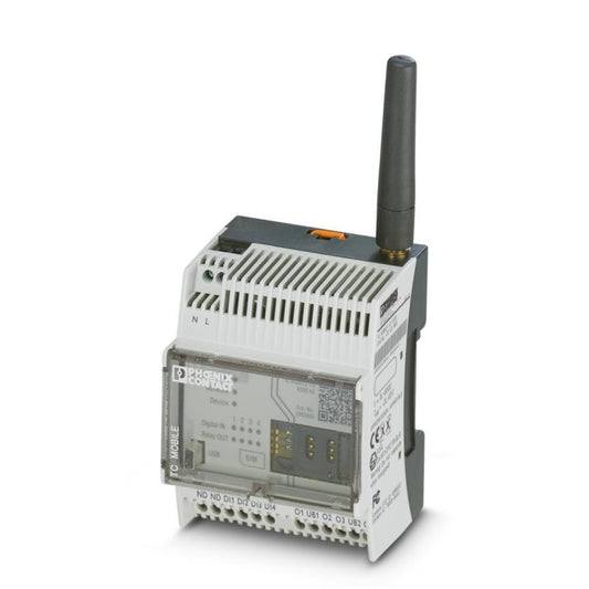 Phoenix 1038567  TC MOBILE I/O X200-4G   SMS-Relais