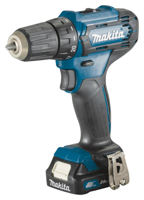 Makita Akku-Bohrschrauber 12V  DF333DSAE Mehrumsatzaktion PM Industrie