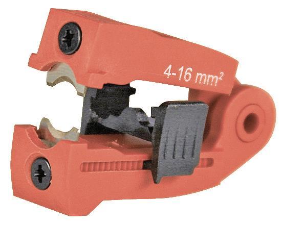 GEDORE Modul-Einsatz m.Rundmesser Rot          8146-2                    1830821