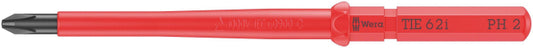 Wera VDE 62 i PH 2x157mm     05006511001 TIE Kraftform Kompakt f.Kreuzschlitz PH