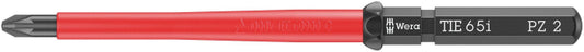 Wera VDE 65 i PZ 2x157mm     05006525001 TIE Kraftform Kompakt f.Pozidriv