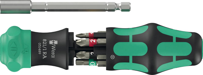 Wera Kraftform Kompakt 28 RA 1                                       05051519001