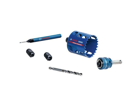 Bosch EXPERT Starter Kit + Lochmarker         0615997674