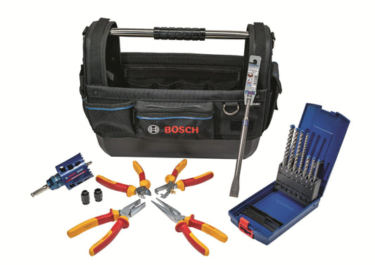 Bosch Elektriker Install. Kit + Tasche        061599768F