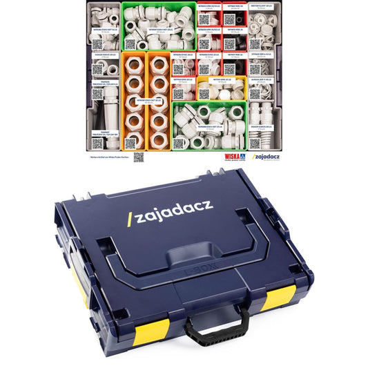 Wiska Zajadacz L-Boxx 102 bestückt