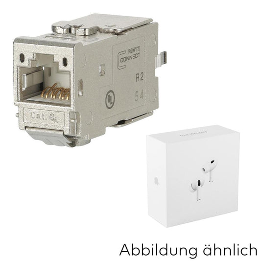 Metz Sortiment 144x E-DATmodul +         1x Apple AirPods 4 mit ANC