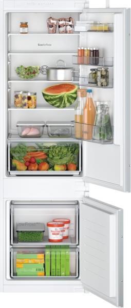 Bosch KGH87NSE0 EB-Kühlkombi (EX)        E 200/70L 178cm KIV87NSE0 + KSZ10010