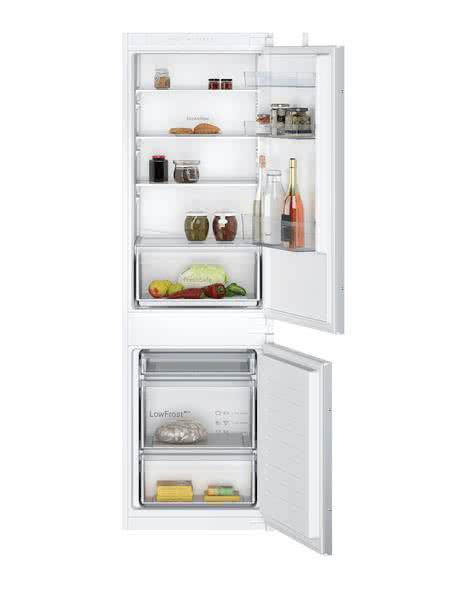 NEFF KI5861SE0 EB-Kühlkombi              E 183/84L 178cm Schlepptür FreshSafe