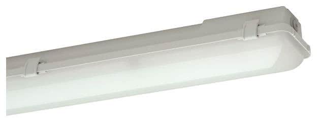 SCHUCH FR-Leuchte 24W IP65 163 15L34G283 3480lm 3000K PMMA 50000h 1572mm "D" 1x58