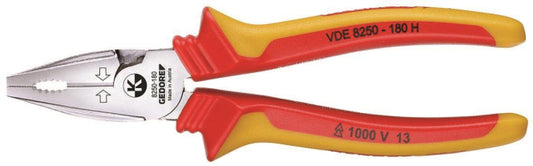 GEDORE VDE-Kraft-Kombinationszange             SB VDE 8250-180 H         1699849