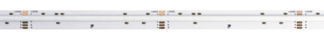 Rutec Vardaflex COB RGB-WW Strip   74366 24V 50W +3000K 680lm/m 5m CRI90, homogen