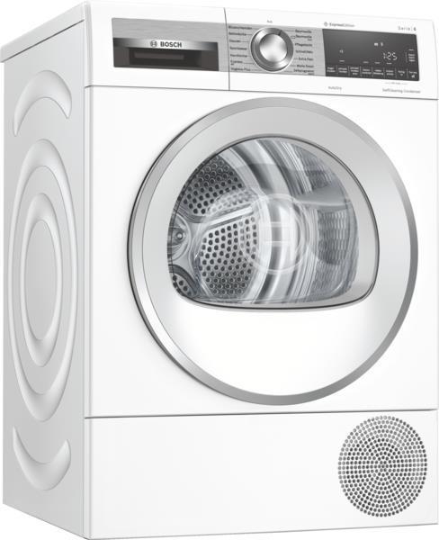 Bosch WQG 235 DH 0 Wärmepumpentrockner   C 8kg Selfcleaning Condensor (EX)