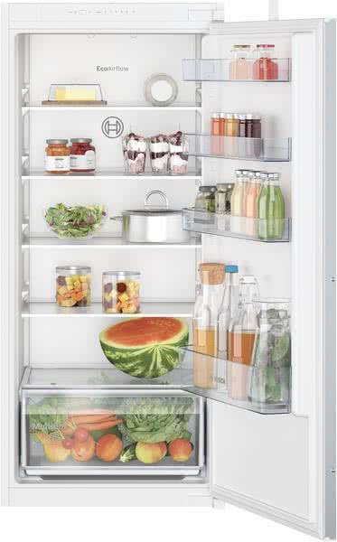 Bosch KIR 41 NSE 0 EB-Kühlschrank        204L E 122cm integriert Schlepptür