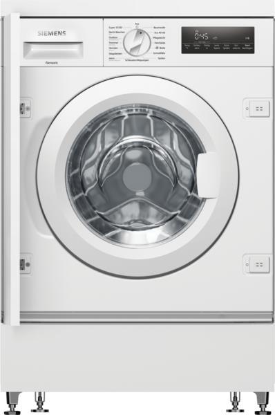 Siemens WI 14 W 443 EB-Waschautomat      8kg 1400U C vollintegr. AquaStop