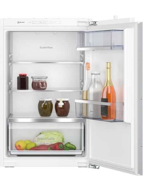 Neff KI 1212 FE 0 EB-Kühlschrank         E 136L 88cm FreshSafe Festtür