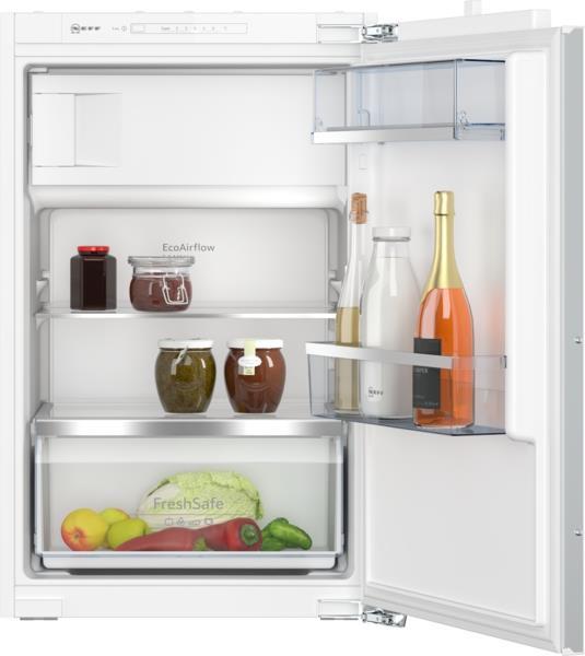 Neff KI 2222 FE 0 EB-Kühlschrank         E 104/15L 88cm FreshSafe Festtür