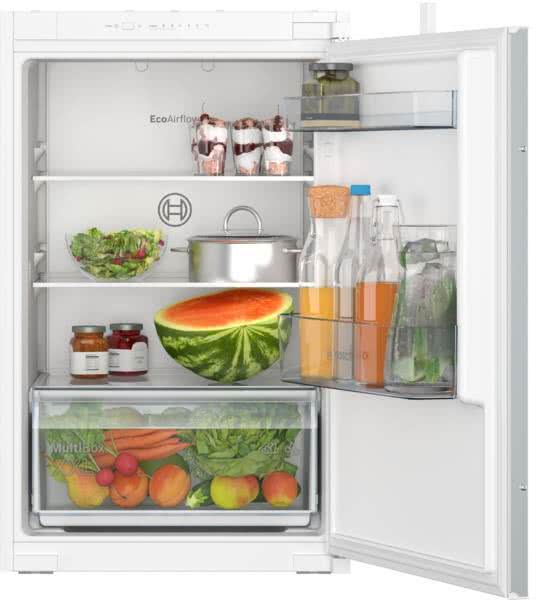 Bosch KIR 21 NSE 0 EB-Kühlschrank        E 136L 88cm Schlepptür