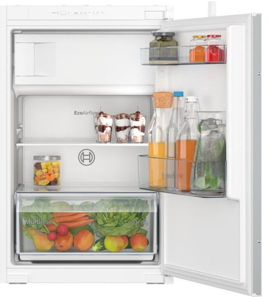 Bosch KIL 22 NSE 0 EB-Kühlschrank        E 104/15L 88cm Schlepptür