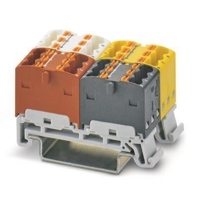Phoenix 1187193     PTFIX 1,5-KNX-NS35AD Verteilerblock