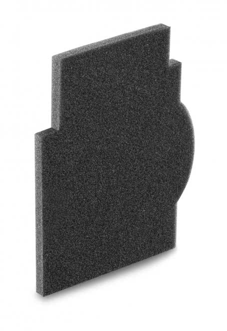 LUNO 3 Stk. regenerierbare       2/FSI-R Ersatzfilter f.Lüfter Typ Silvento