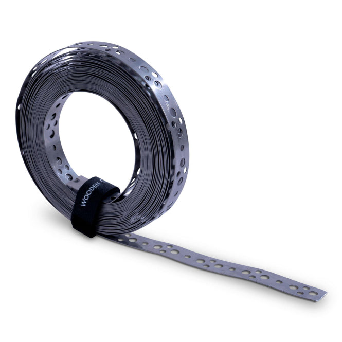 K2 SIMPSON 20x0,8 Rolle  10m     2002735 Lochband