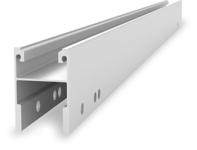 K2 GreenRoof Obergurt 1600mm     2004195 Aluminium