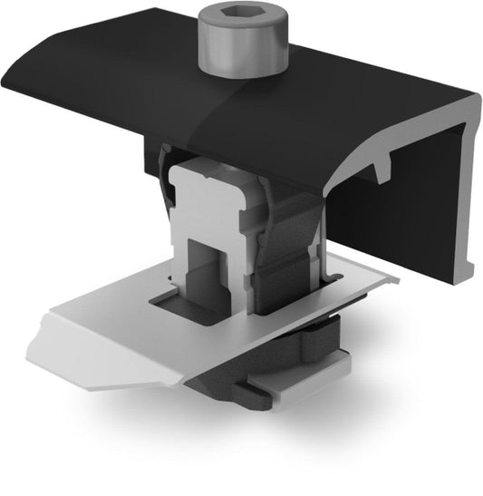 K2 Universalendklemme            2004545 Clamp EC 25-40, Black