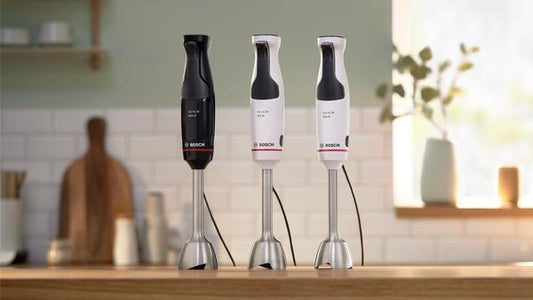Bosch MSM 4W421 Stabmixer Serie 4 (EX)   ErgoMaster 800 Watt ws/gr + Zubehör