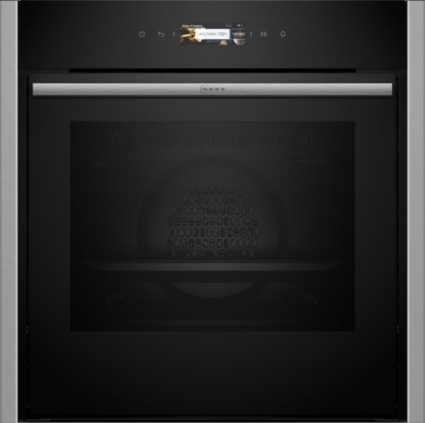 NEFF B54CR31N0 Ed EB-Backofen            A+ 14 Heizarten Slide&Hide