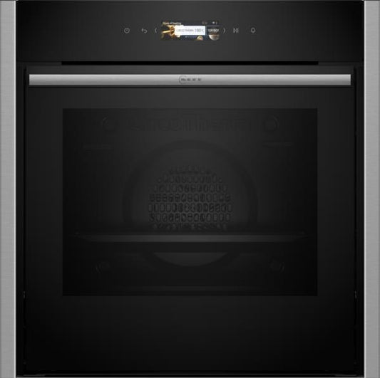 NEFF B54CR31N0 Ed EB-Backofen            A+ 14 Heizarten Slide&Hide
