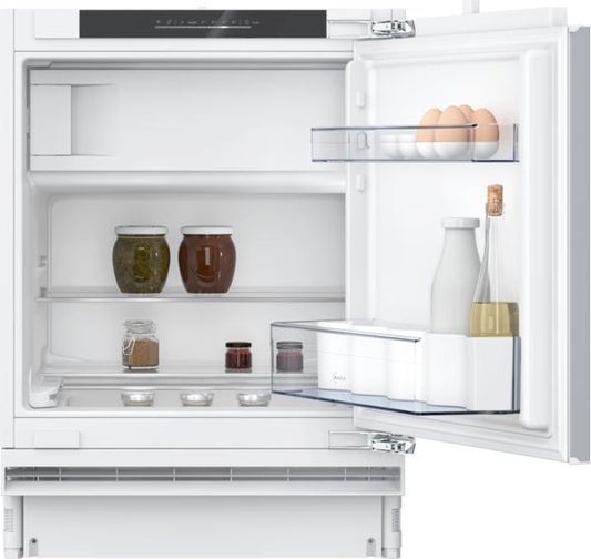 NEFF KU2222FD0 UB-Kühlschrank            D 93/17L 82x59,8x54,8cm Festtür