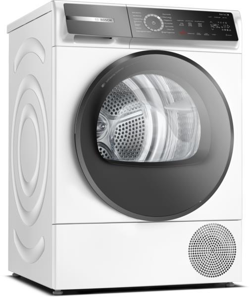 Bosch WQB 245 B 40 Wärmepumpentrockner   C 9kg SelfCleaning LED-Display